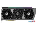 Видеокарта ZOTAC GeForce RTX 4070 Ti Super AMP Holo 16GB GDDR6X ZT-D40730F-10P