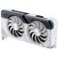 Видеокарта ASUS Dual GeForce RTX 4070 Super White OC Edition 12GB GDDR6X DUAL-RTX4070S-O12G-WHITE в Могилёве фото 2