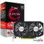 Видеокарта AFOX Radeon RX 550 8GB GDDR5 AFRX550-8192D5H4-V6 в Гомеле фото 1