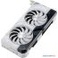 Видеокарта ASUS Dual GeForce RTX 4070 Super White OC Edition 12GB GDDR6X DUAL-RTX4070S-O12G-WHITE в Могилёве фото 1