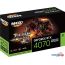 Видеокарта Inno3D GeForce RTX 4070 Super Twin X2 N407S2-126X-186162N в Минске фото 2