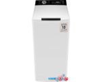 Стиральная машина с вертикальной загрузкой Weissgauff WM 40580 TD Inverter