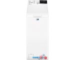 Стиральная машина с вертикальной загрузкой Electrolux SensiCare 600 EW6TN4061P