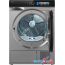 Сушильная машина Weissgauff WD 998 Heat Pump Full Touch Silver в Гродно фото 1