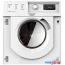 Стирально-сушильная машина Hotpoint-Ariston BI WDHT 8548 V в Минске фото 4