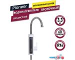 Проточный электрический водонагреватель-кран Pioneer WH660