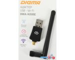 Wi-Fi адаптер Digma DWA-N300E