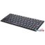Клавиатура Oklick 840S Wireless Bluetooth Keyboard в Бресте фото 1