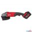 Угловая шлифмашина Milwaukee M18 Fuel M18FLAG230XPDB-121C 4933464115 (с 1-им АКБ, кейс) в Минске фото 1