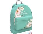 Школьный рюкзак Erich Krause EasyLine 17L Pastel Bloom. Minty 61939