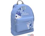 Школьный рюкзак Erich Krause EasyLine 17L Pastel Bloom. Light Blue 61940