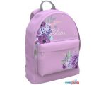 Школьный рюкзак Erich Krause EasyLine 17L Pastel Bloom. Lilac 61941