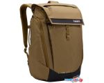 Городской рюкзак Thule Paramount Backpack 27L PARABP3216NUTRIA 3205016 (коричневый)