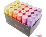 Батарейка ZMI ZI7 Rainbow AAA 24 шт. AA724 Colors