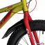 Велосипед Novatrack Fatbike 24 2024 24AHD.SUV.13GN4 (зеленый) в Могилёве фото 2