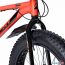 Велосипед Novatrack Fatbike 24 2024 24AHD.SUV.13RD4 (терракотовый) в Витебске фото 2