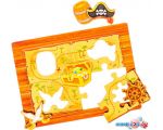 Настольная игра WoodLand Toys Квест. Остров сокровищ 370107