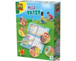 SES Creative Игры в кости Mega Yatzy 02294