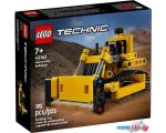 Конструктор LEGO Technic 42163 Сверхмощный бульдозер