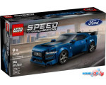 Конструктор LEGO Speed Champions 76920 Ford Mustang Dark Horse