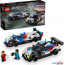 Конструктор LEGO Speed Champions 76922 Гоночные автомобили BMW M4 GT3 и BMW M Hybrid V8 в Могилёве фото 2