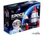 Конструктор Kids Home Toys Space 1120 Большие Блоки. Космос