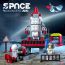 Конструктор Kids Home Toys Space 1121 Большие блоки. Космос в Гомеле фото 3