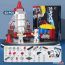 Конструктор Kids Home Toys Space 1121 Большие блоки. Космос в Гомеле фото 2