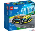 Конструктор LEGO City 60383 Электрический спорткар