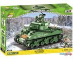 Конструктор Cobi World War II 2550 Sherman M4A3E2 Jumbo