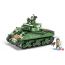 Конструктор Cobi World War II 2550 Sherman M4A3E2 Jumbo в Могилёве фото 3