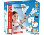 Конструктор Hape Junior Inventor E3030 Three Experiment Kit