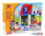 Конструктор Kids Home Toys Городская больница 188-123 2496904