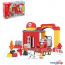 Конструктор Kids Home Toys Пожарная станция 188-104 2496914 в Витебске фото 3