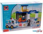 Конструктор Kids Home Toys Полицейский участок 188-113 2496916