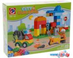 Конструктор Kids Home Toys Городские строители 188-43 2496918