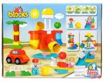 Конструктор Kids Home Toys Забавные лабиринты 4371513