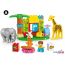 Конструктор Kids Home Toys Чудесный зоопарк 7120608 в Могилёве фото 3