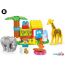 Конструктор Kids Home Toys Чудесный зоопарк 7120608 в Могилёве фото 2