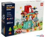 Конструктор Kids Home Toys Загородный домик 188-A41 9655732