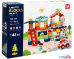 Конструктор Kids Home Toys Загородный домик 188-A40 9655735 (148 эл)