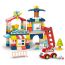 Конструктор Kids Home Toys Загородный домик 188-A40 9655735 (148 эл) в Гомеле фото 3