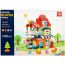 Конструктор Kids Home Toys Загородный домик 188-A42 9655736 (132 эл) в Могилёве фото 4