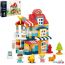 Конструктор Kids Home Toys Загородный домик 188-A42 9655736 (132 эл) в Гомеле фото 3