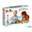 Конструктор LEGO DUPLO Disney 10997 Приключение в походе в Гомеле фото 3