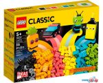 Набор деталей LEGO Classic 11027 Творческое неоновое веселье