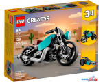 Конструктор LEGO Creator 31135 Винтажный мотоцикл