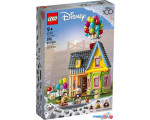 Конструктор LEGO Disney 43217 «Вверх» дом?