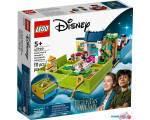 Конструктор LEGO Disney 43220 Приключение Питера Пэна и Венди по сборнику рассказов