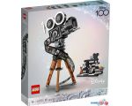 Конструктор LEGO Disney 43230 Камера памяти Уолта Диснея